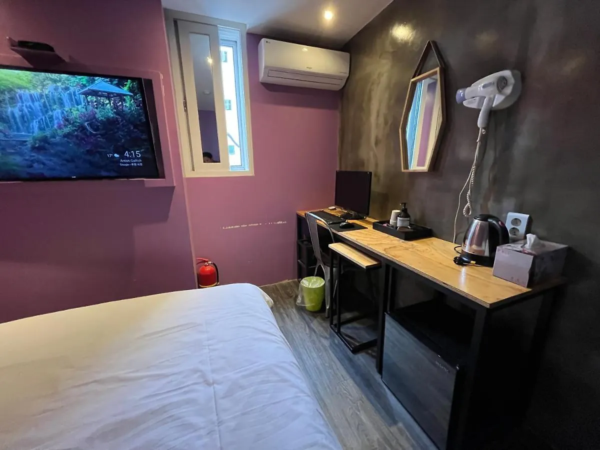 Piano Motel Seoul
