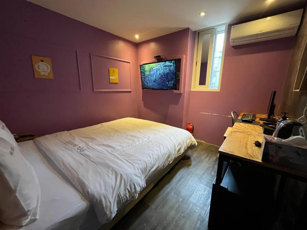 Piano Motel Seoul