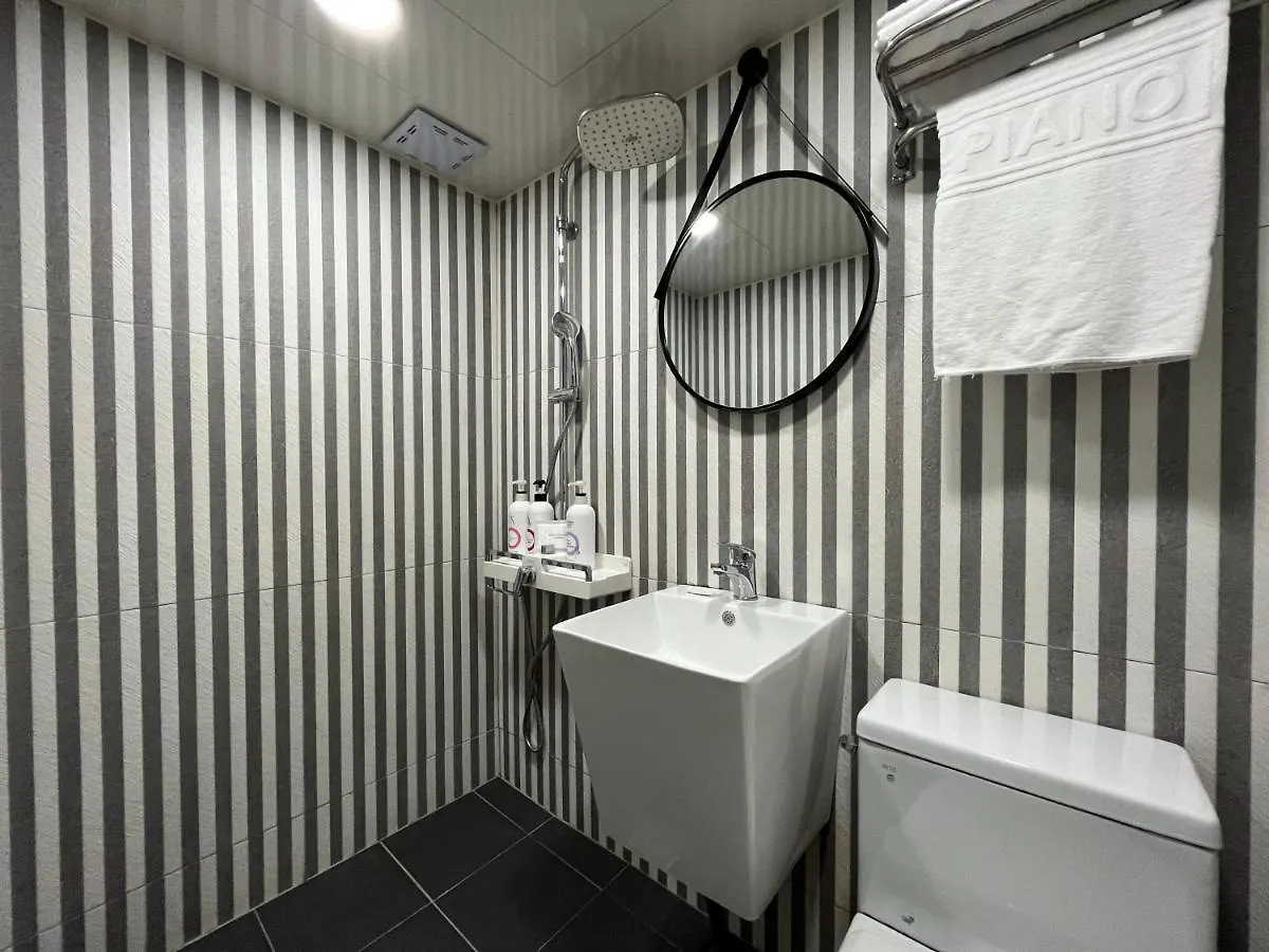 Piano Motel Seoul Südkorea