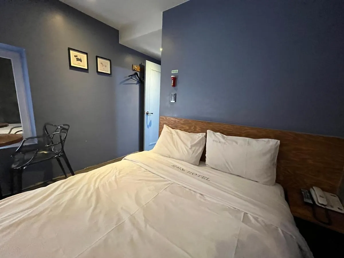 Piano Motel Seoul