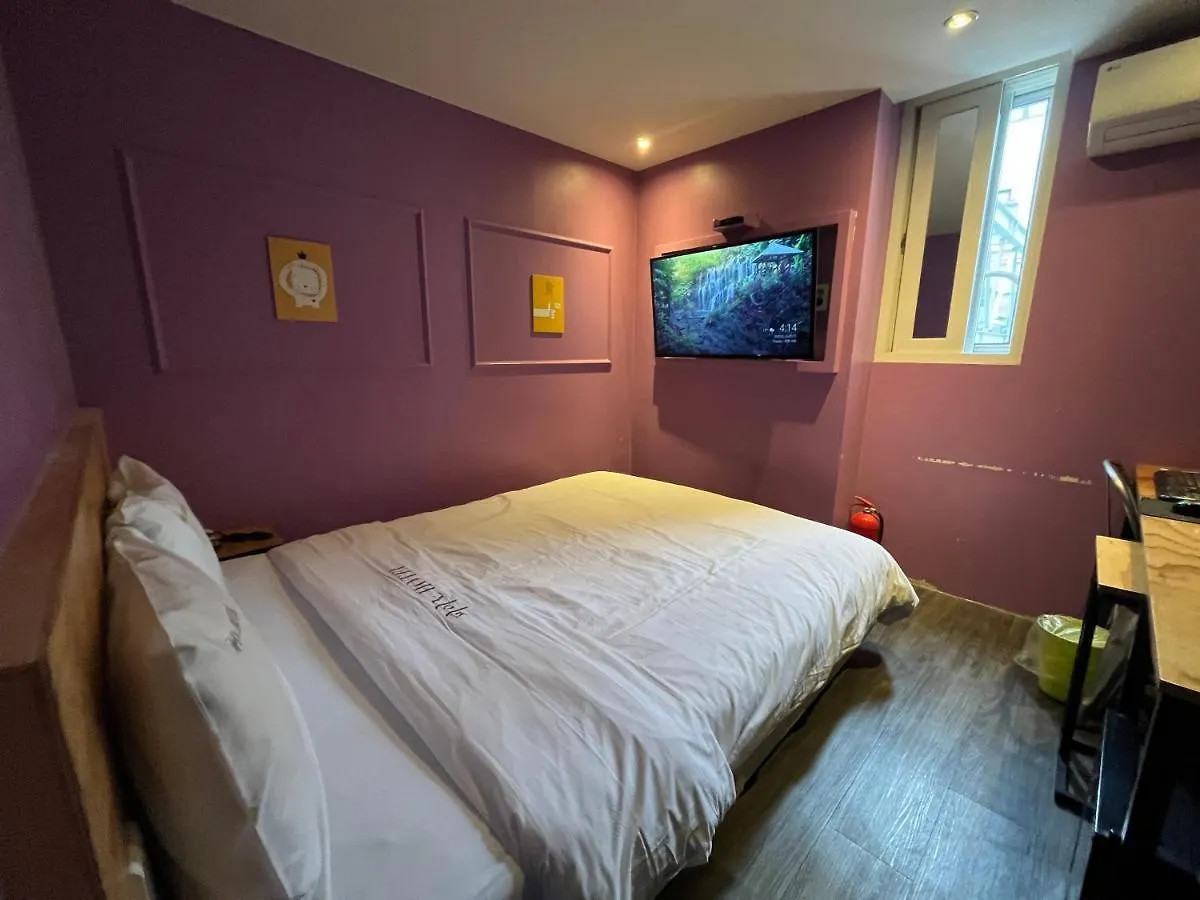Piano Motel Seoul Südkorea