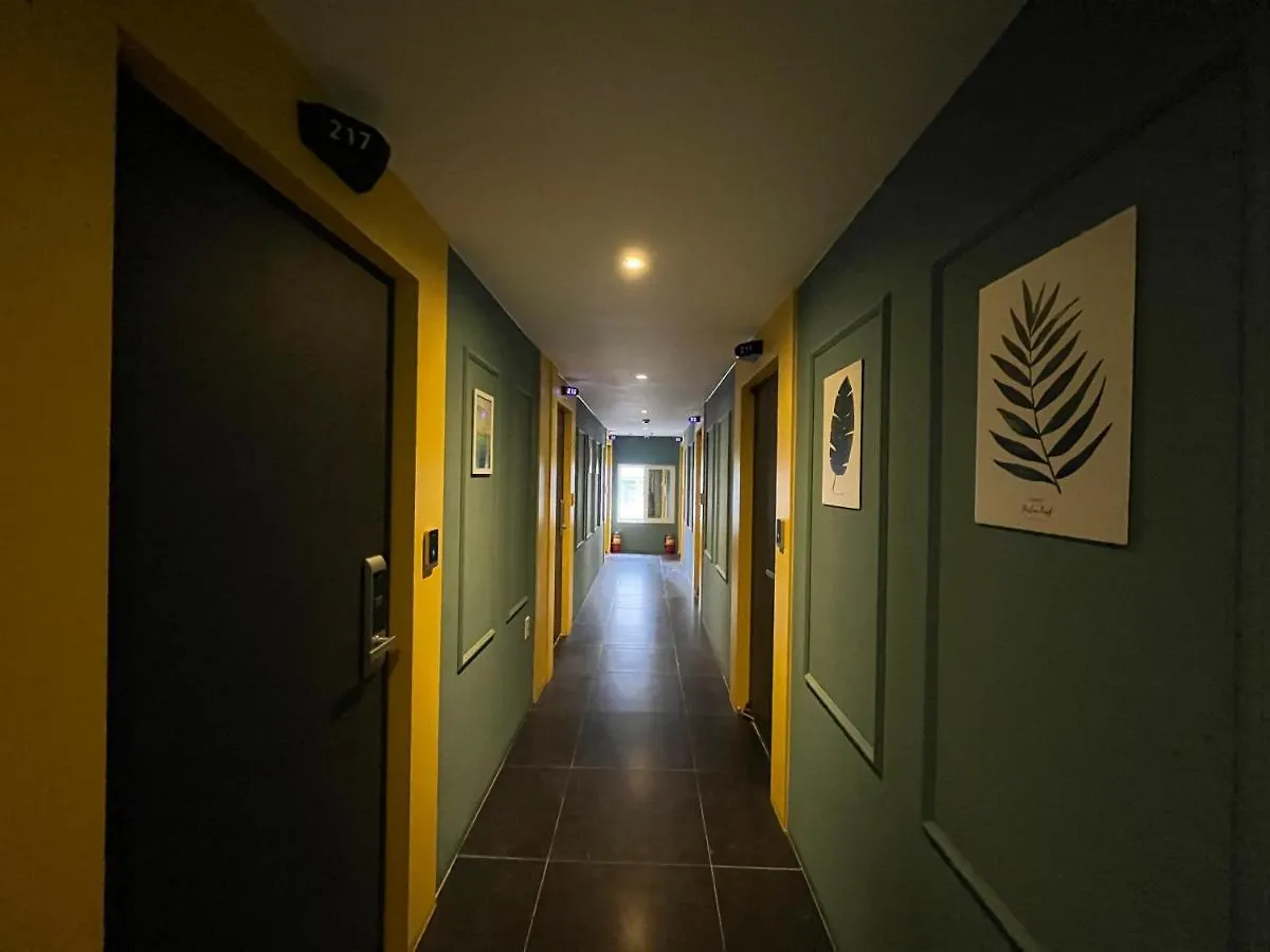 Piano Motel Seoul